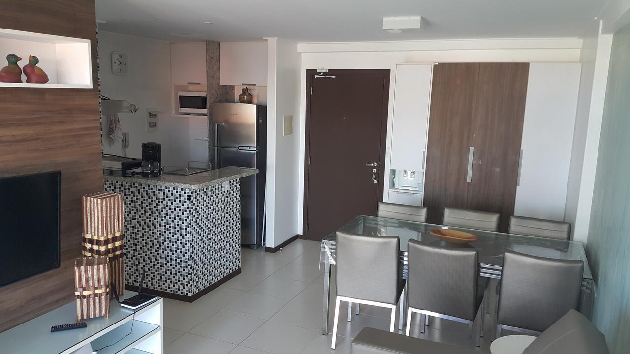 Apt. Cond. Barra Bali Barra de Sao Miguel Exterior photo
