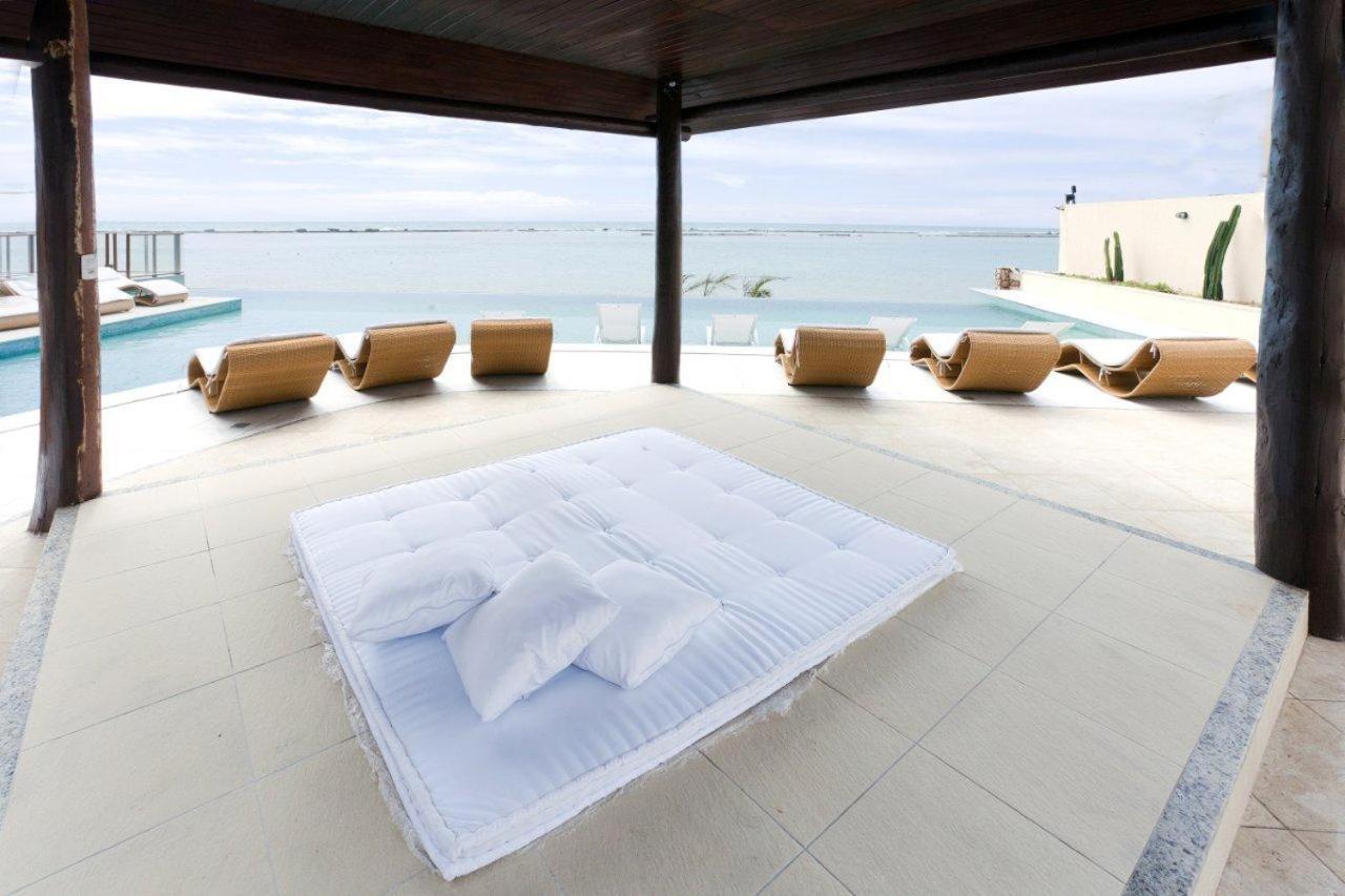Apt. Cond. Barra Bali Barra de Sao Miguel Exterior photo