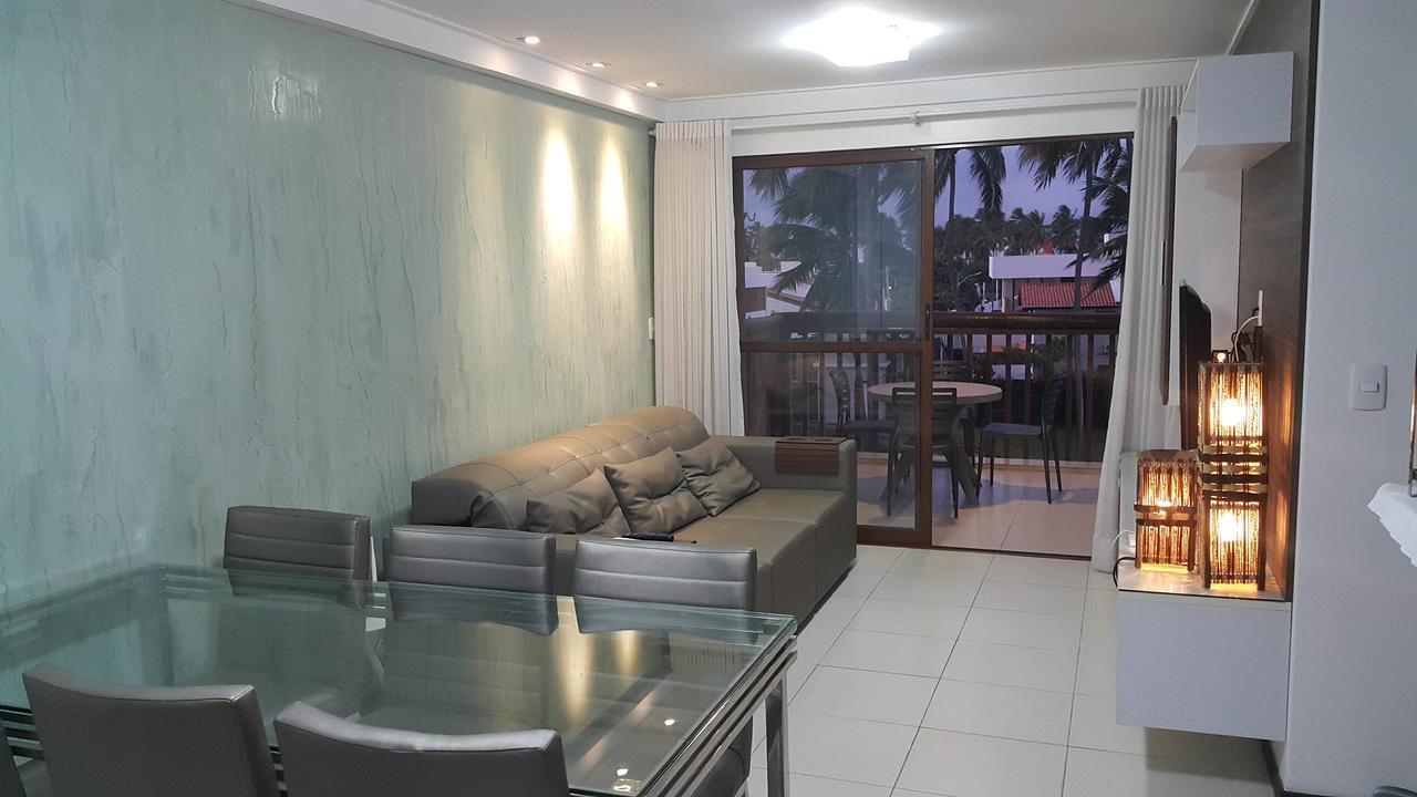 Apt. Cond. Barra Bali Barra de Sao Miguel Exterior photo