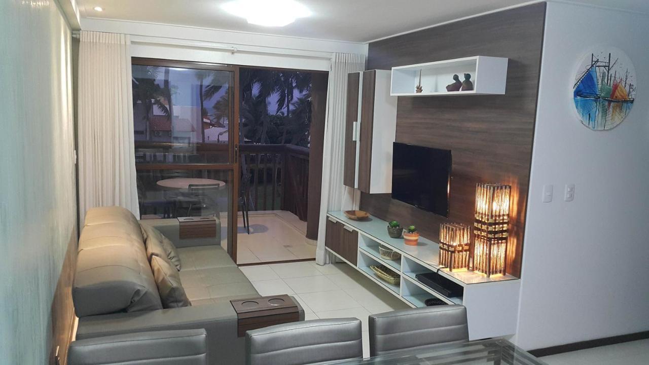 Apt. Cond. Barra Bali Barra de Sao Miguel Exterior photo