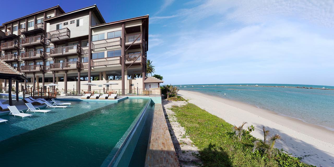 Apt. Cond. Barra Bali Barra de Sao Miguel Exterior photo